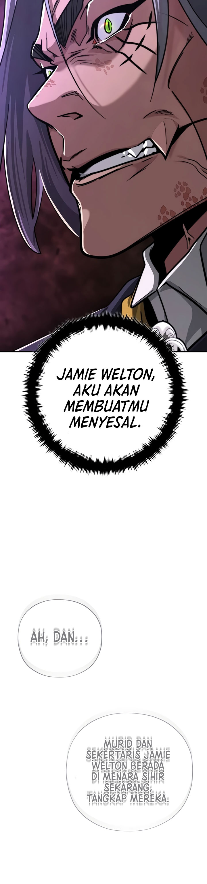 The Dark Magician Transmigrates After 66666 Years Chapter 104 Gambar 23