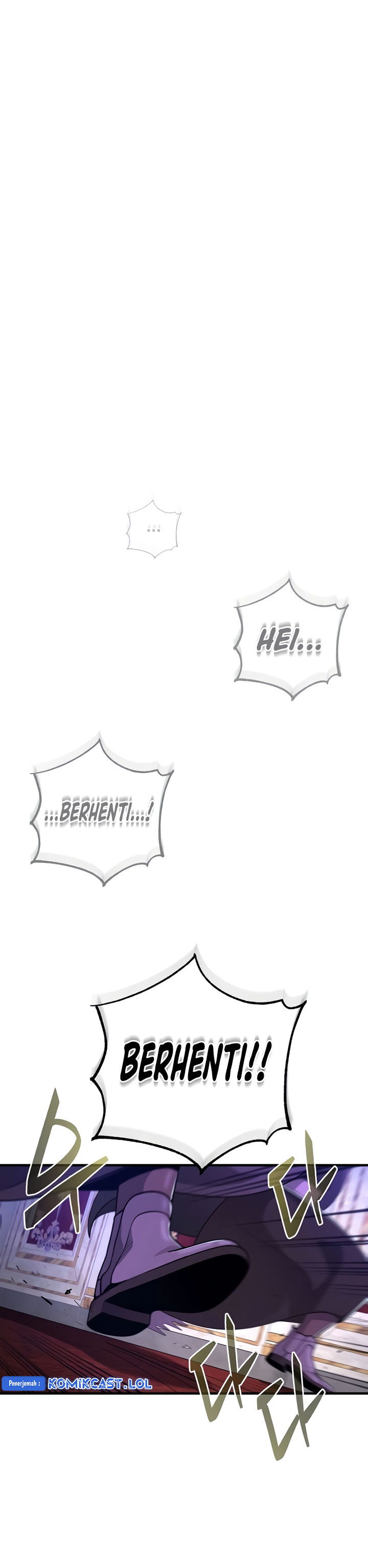 The Dark Magician Transmigrates After 66666 Years Chapter 104 Gambar 24