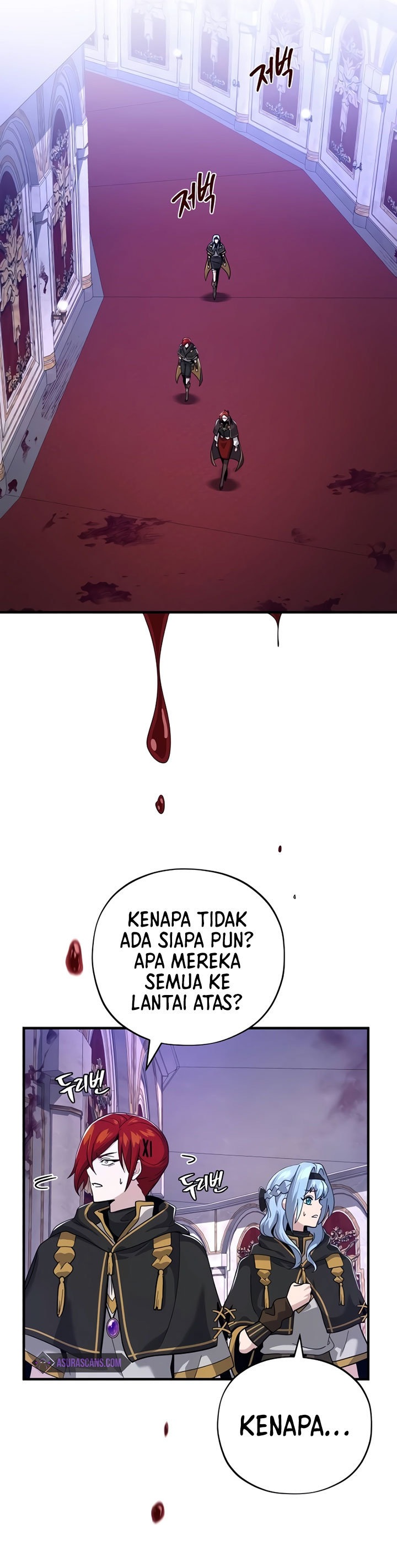 The Dark Magician Transmigrates After 66666 Years Chapter 104 Gambar 28