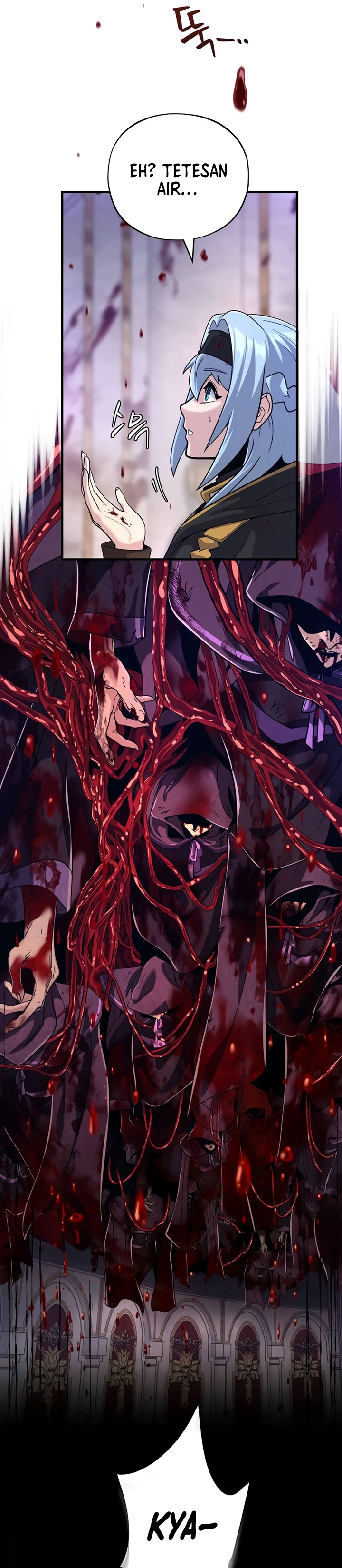 The Dark Magician Transmigrates After 66666 Years Chapter 104 Gambar 29