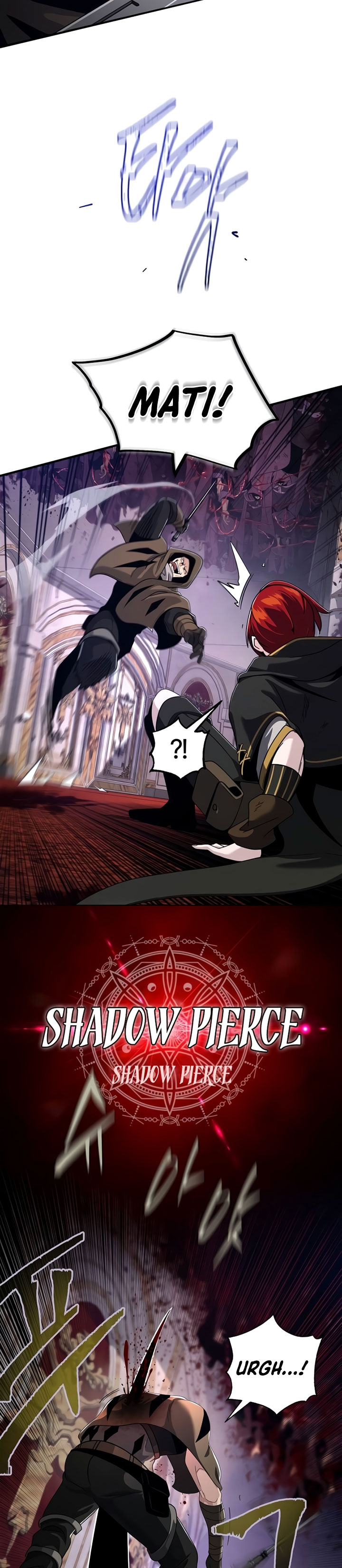 The Dark Magician Transmigrates After 66666 Years Chapter 104 Gambar 31