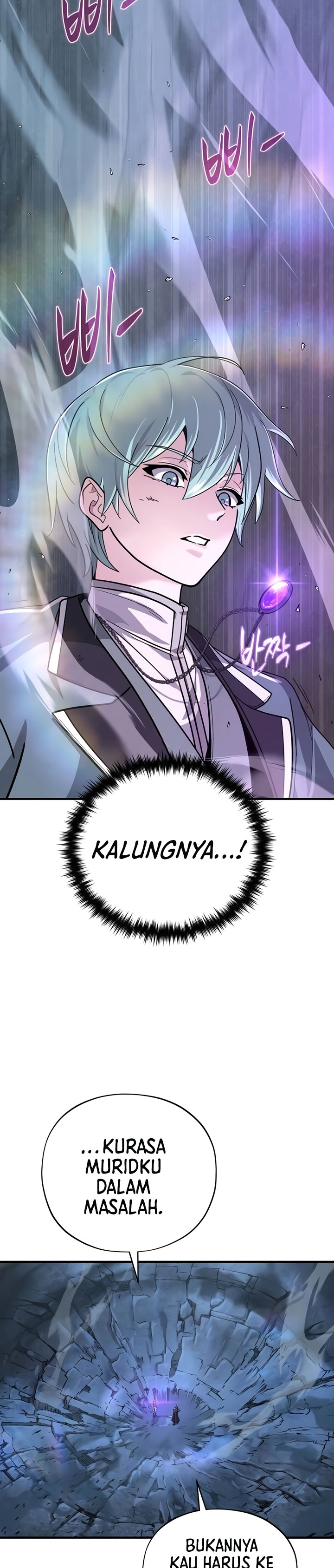 The Dark Magician Transmigrates After 66666 Years Chapter 104 Gambar 34