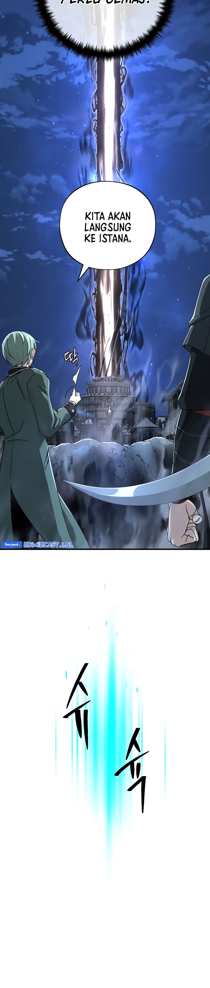 The Dark Magician Transmigrates After 66666 Years Chapter 104 Gambar 36