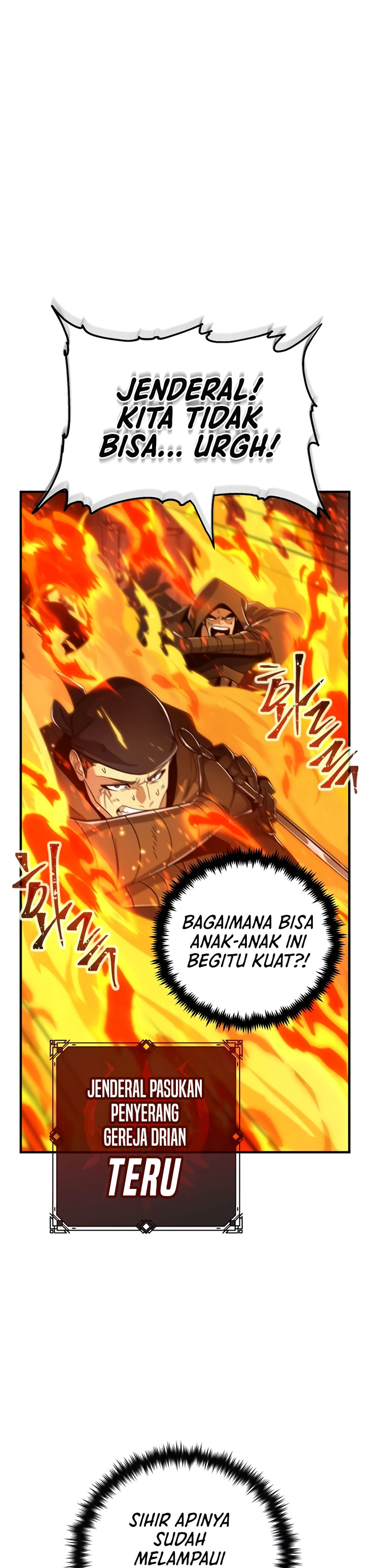 The Dark Magician Transmigrates After 66666 Years Chapter 104 Gambar 37