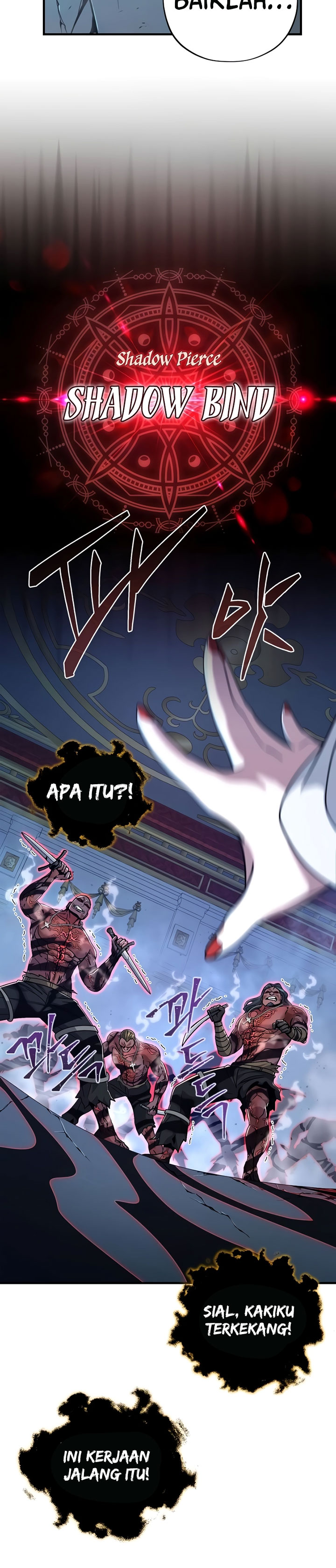 The Dark Magician Transmigrates After 66666 Years Chapter 104 Gambar 49