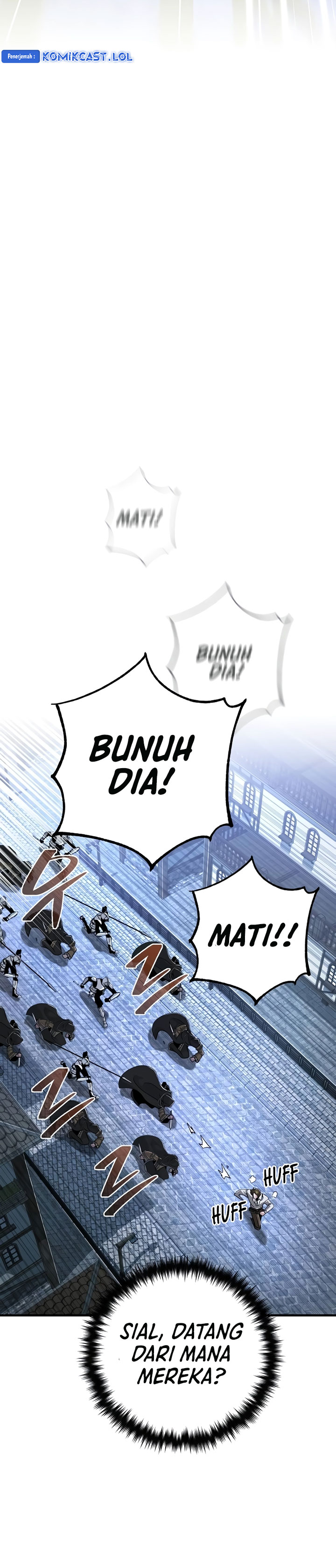 The Dark Magician Transmigrates After 66666 Years Chapter 104 Gambar 51