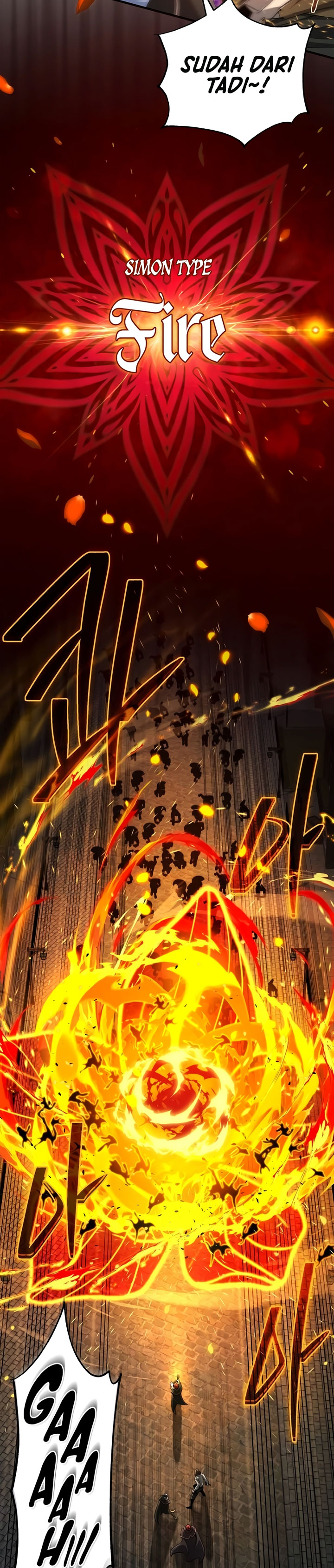 The Dark Magician Transmigrates After 66666 Years Chapter 105 Gambar 11