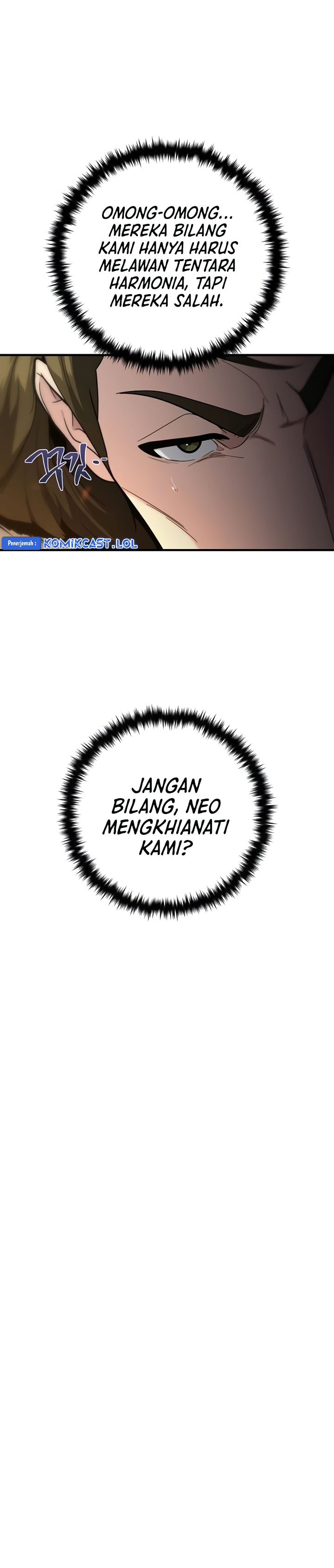 The Dark Magician Transmigrates After 66666 Years Chapter 105 Gambar 13