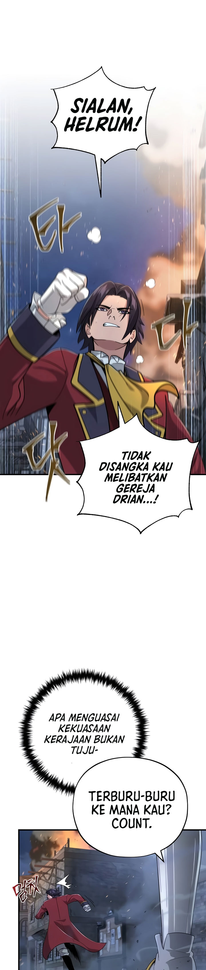 The Dark Magician Transmigrates After 66666 Years Chapter 105 Gambar 14