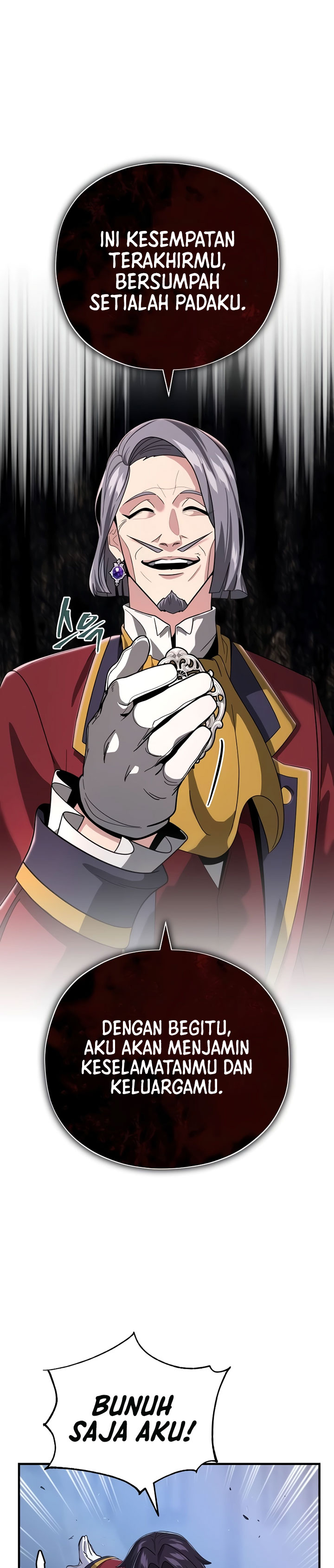 The Dark Magician Transmigrates After 66666 Years Chapter 105 Gambar 16