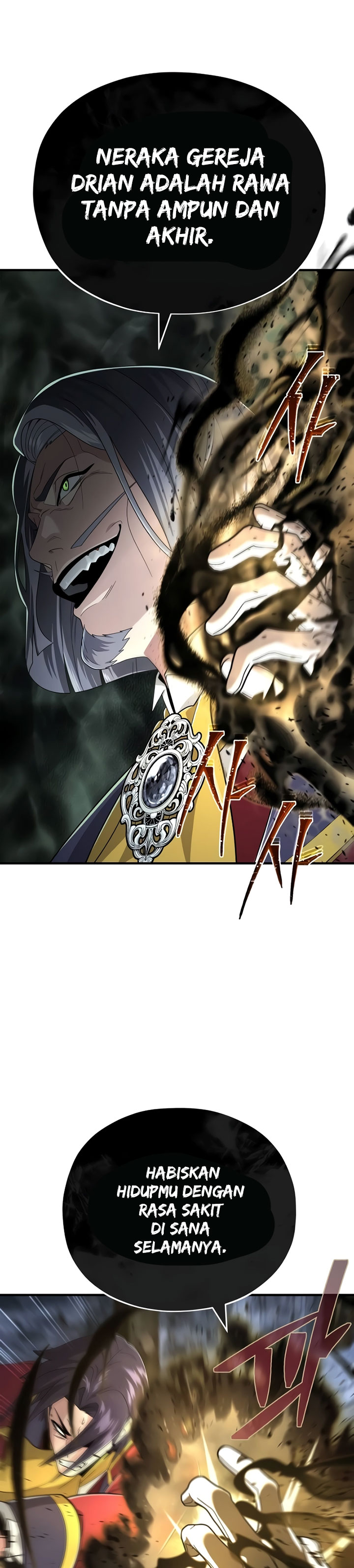 The Dark Magician Transmigrates After 66666 Years Chapter 105 Gambar 18