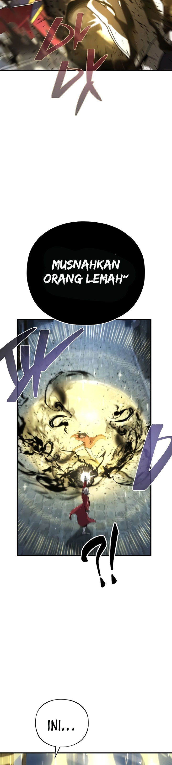 The Dark Magician Transmigrates After 66666 Years Chapter 105 Gambar 19