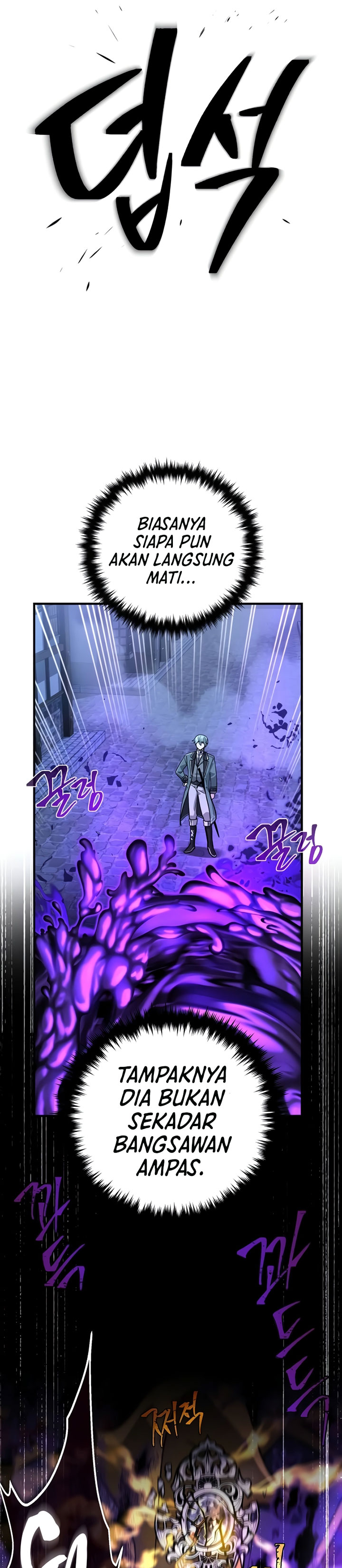 The Dark Magician Transmigrates After 66666 Years Chapter 105 Gambar 24