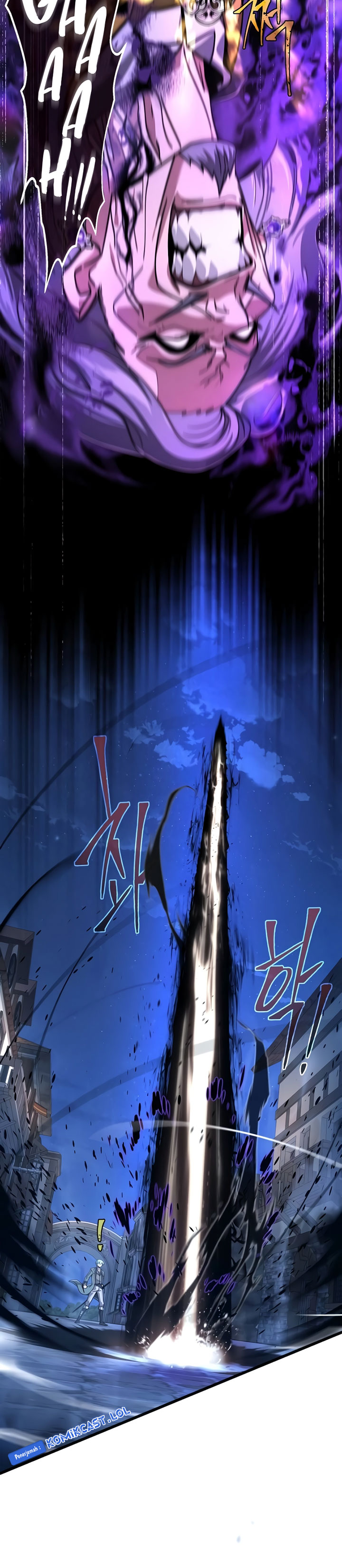 The Dark Magician Transmigrates After 66666 Years Chapter 105 Gambar 25