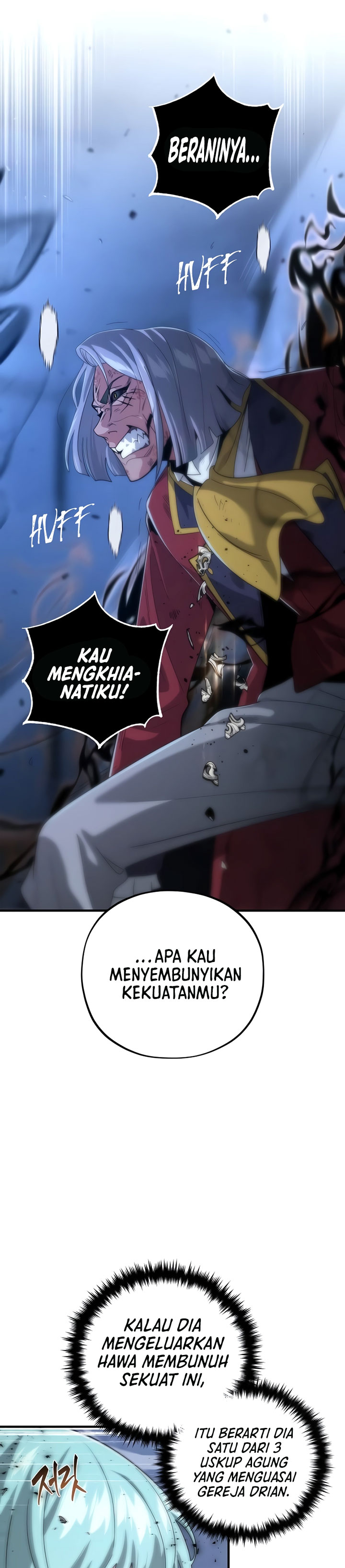 The Dark Magician Transmigrates After 66666 Years Chapter 105 Gambar 26