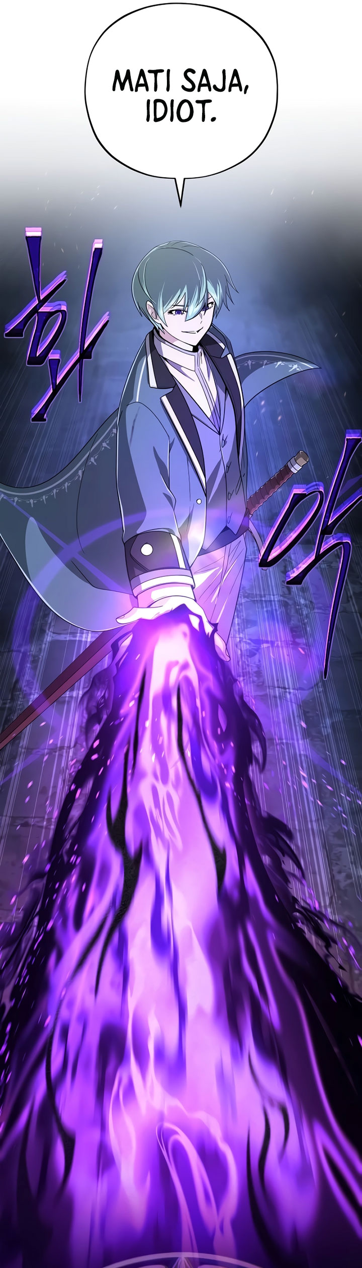 The Dark Magician Transmigrates After 66666 Years Chapter 105 Gambar 30