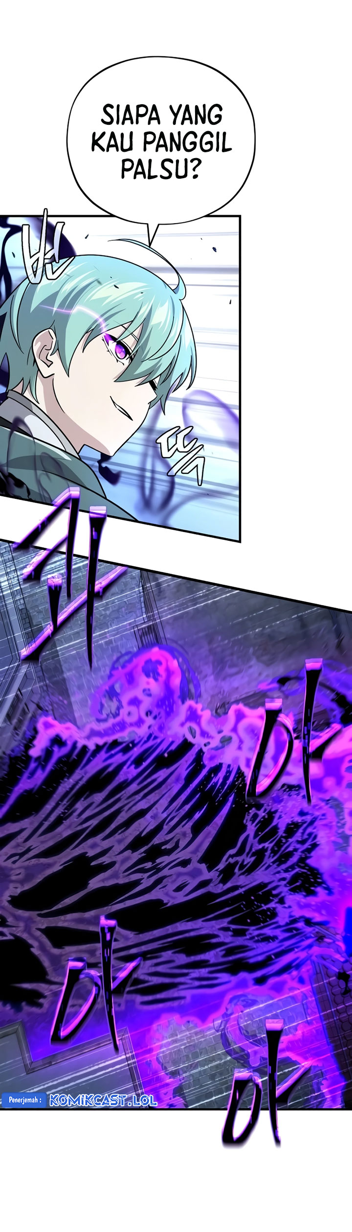 The Dark Magician Transmigrates After 66666 Years Chapter 105 Gambar 33