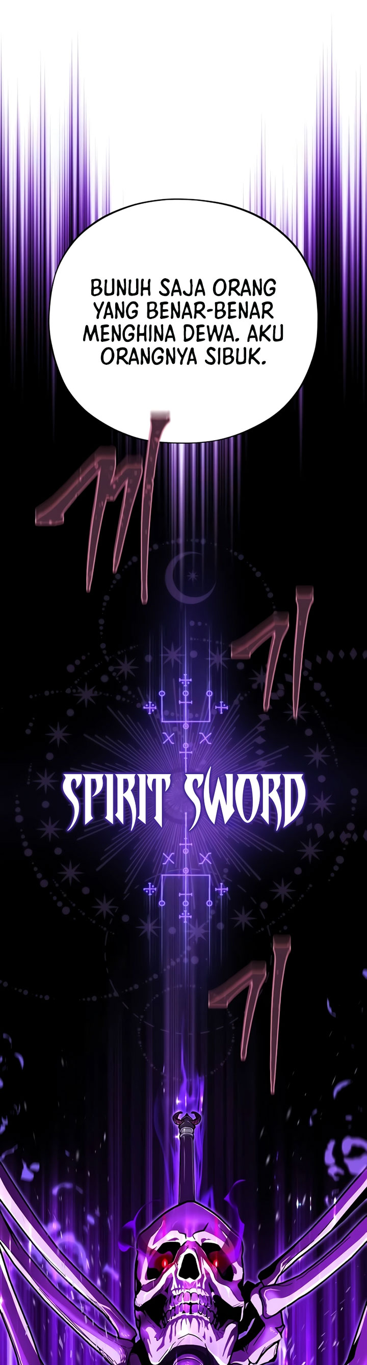 The Dark Magician Transmigrates After 66666 Years Chapter 105 Gambar 38