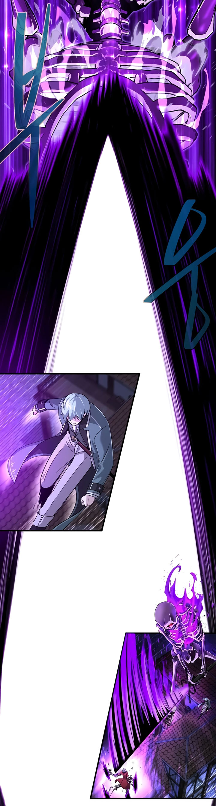 The Dark Magician Transmigrates After 66666 Years Chapter 105 Gambar 39