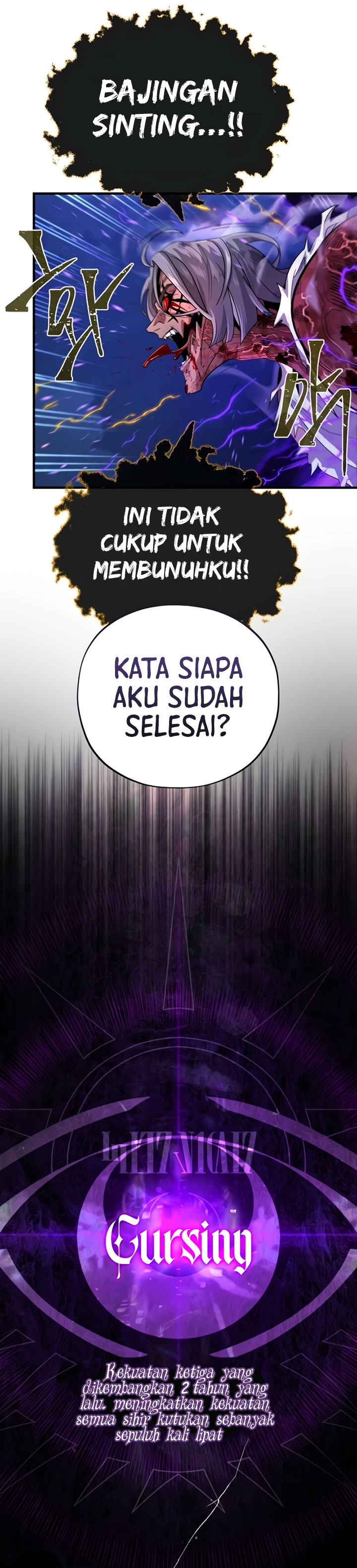 The Dark Magician Transmigrates After 66666 Years Chapter 105 Gambar 46