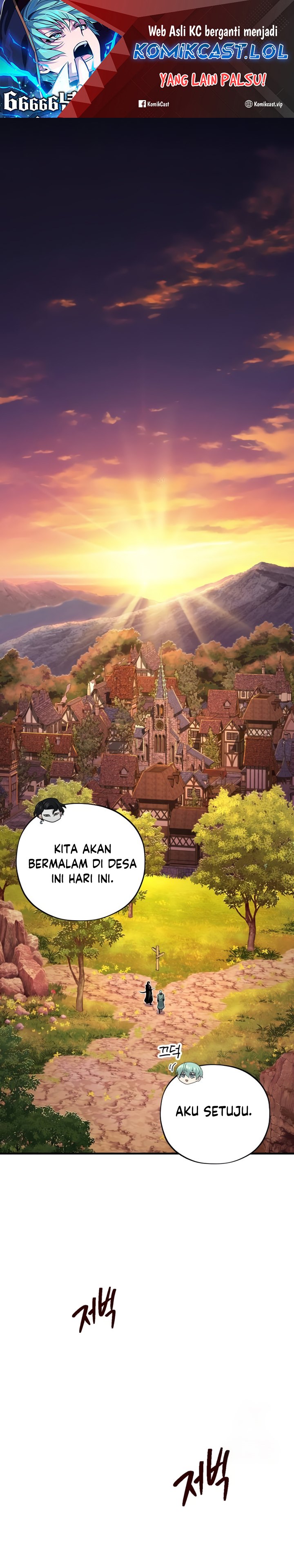 The Dark Magician Transmigrates After 66666 Years Chapter 109 Gambar 2