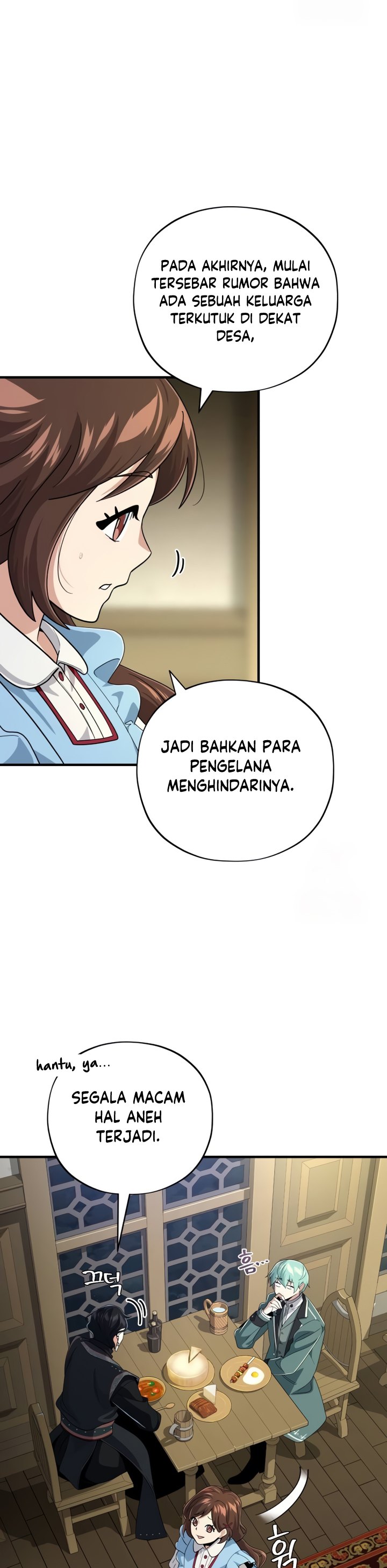 The Dark Magician Transmigrates After 66666 Years Chapter 109 Gambar 11
