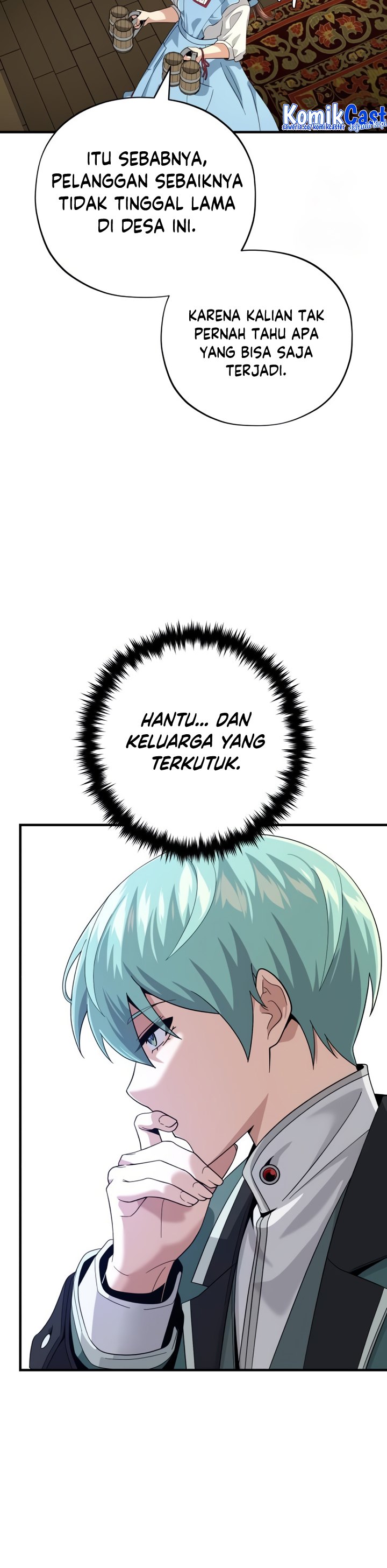 The Dark Magician Transmigrates After 66666 Years Chapter 109 Gambar 12