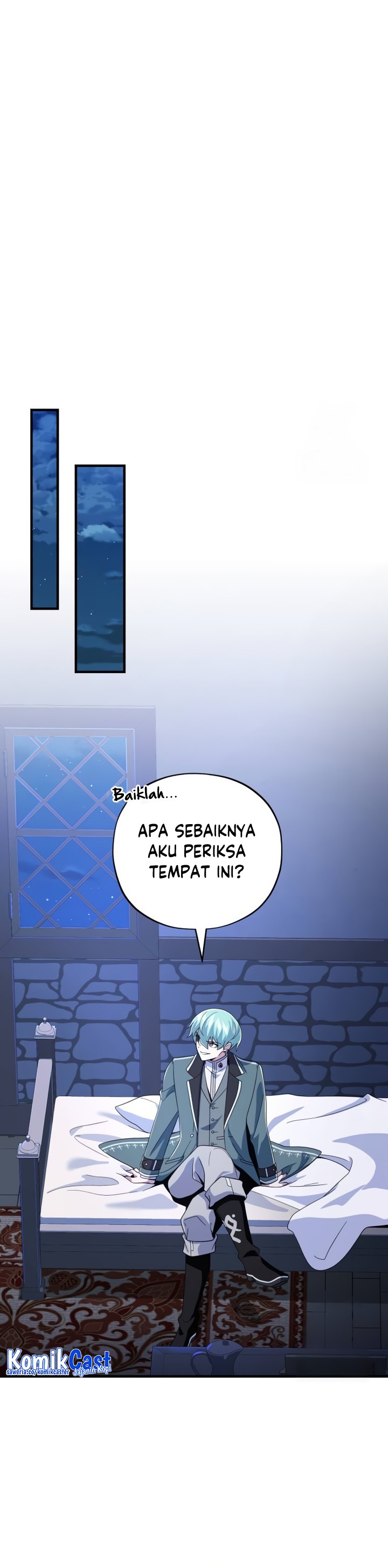 The Dark Magician Transmigrates After 66666 Years Chapter 109 Gambar 13