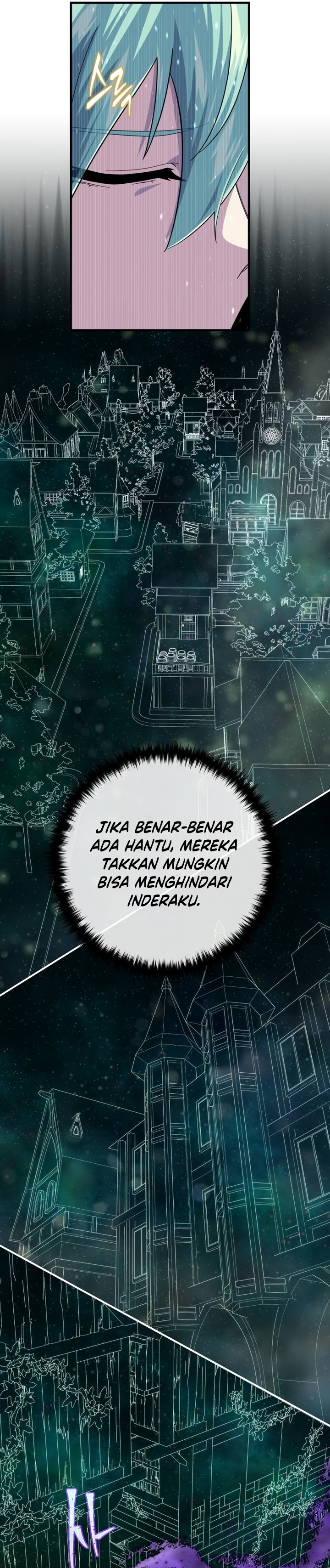 The Dark Magician Transmigrates After 66666 Years Chapter 109 Gambar 14