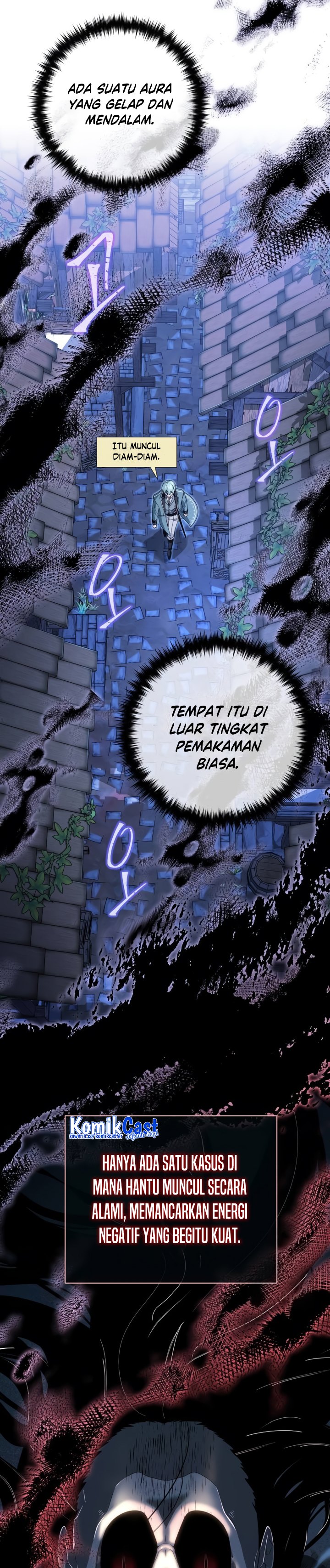 The Dark Magician Transmigrates After 66666 Years Chapter 109 Gambar 16