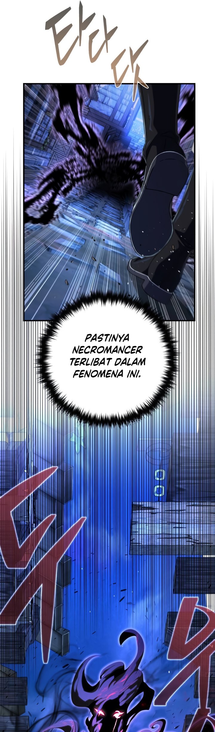The Dark Magician Transmigrates After 66666 Years Chapter 109 Gambar 18