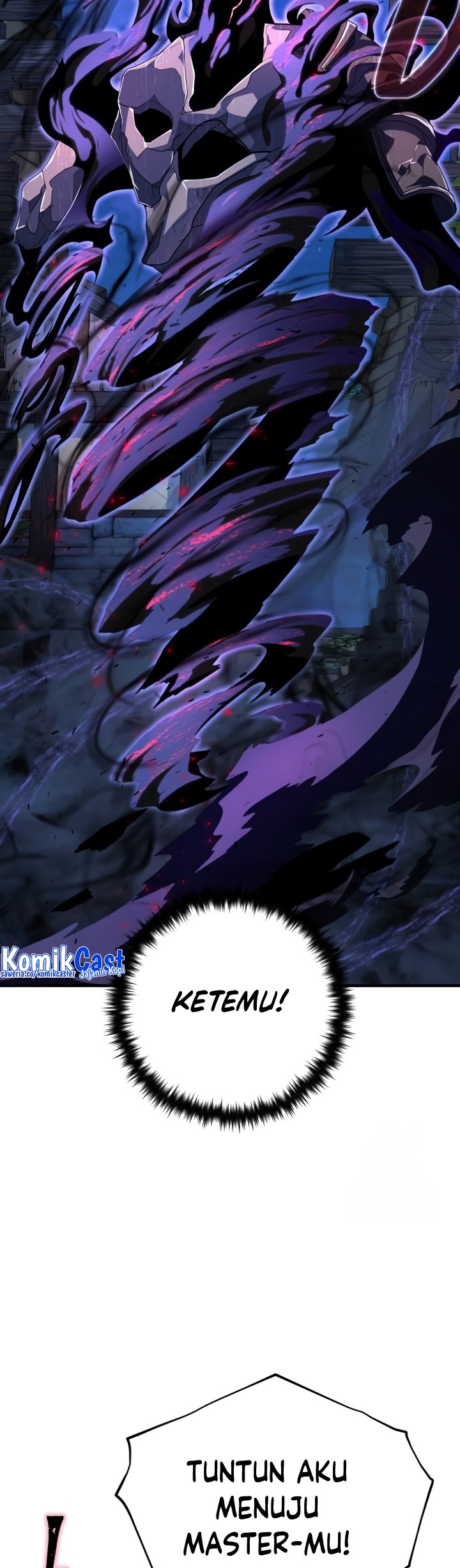 The Dark Magician Transmigrates After 66666 Years Chapter 109 Gambar 19