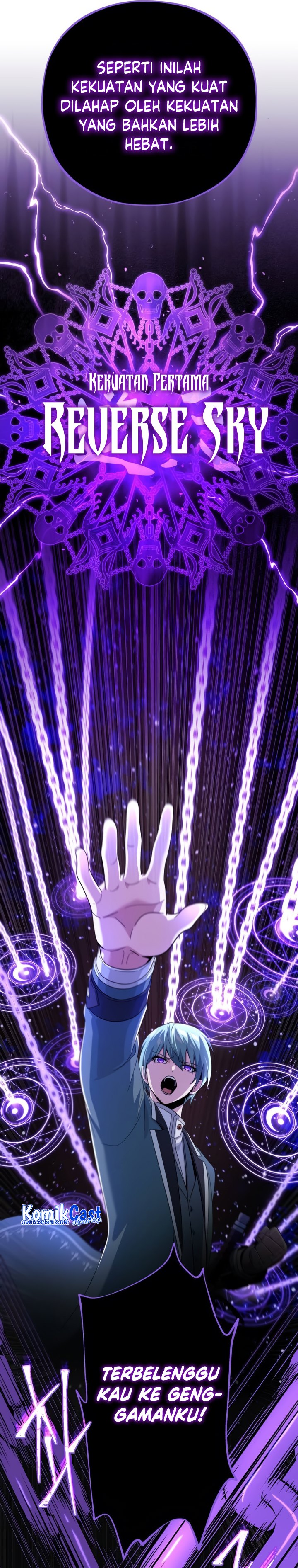 The Dark Magician Transmigrates After 66666 Years Chapter 109 Gambar 22