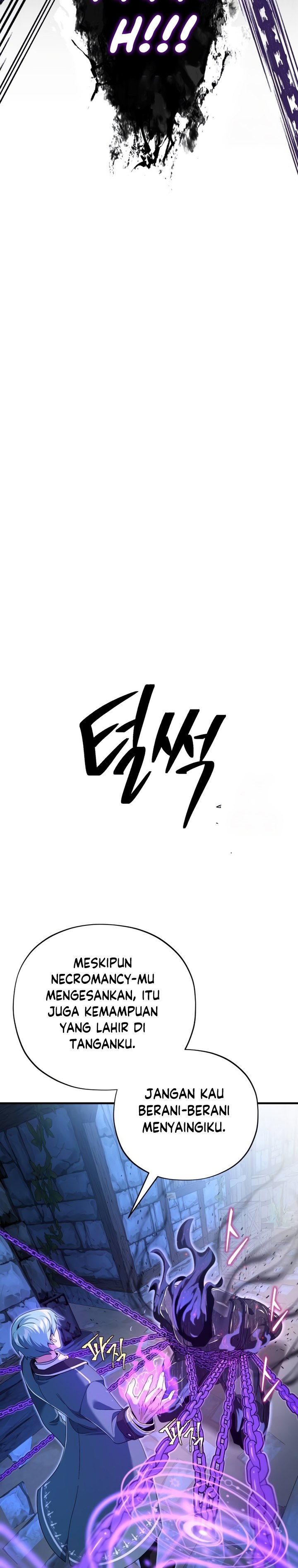 The Dark Magician Transmigrates After 66666 Years Chapter 109 Gambar 24