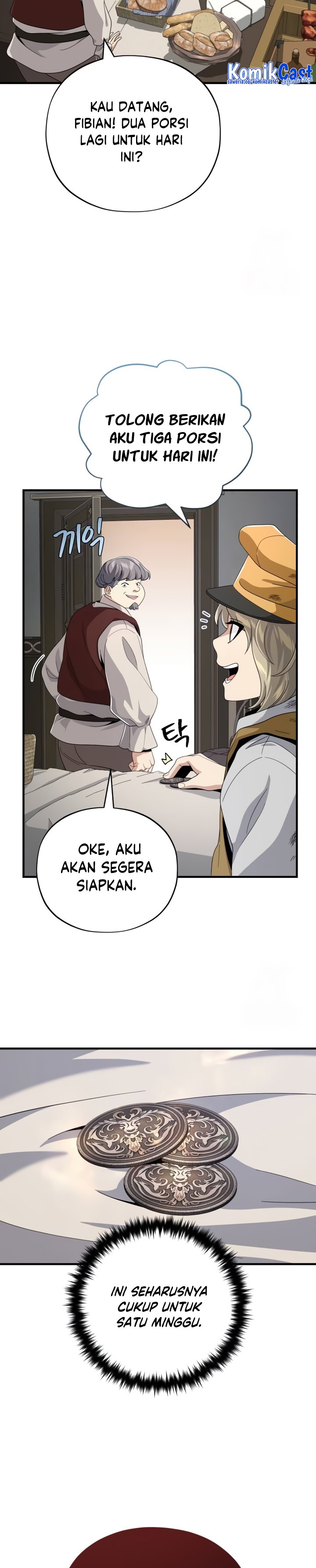 The Dark Magician Transmigrates After 66666 Years Chapter 109 Gambar 28