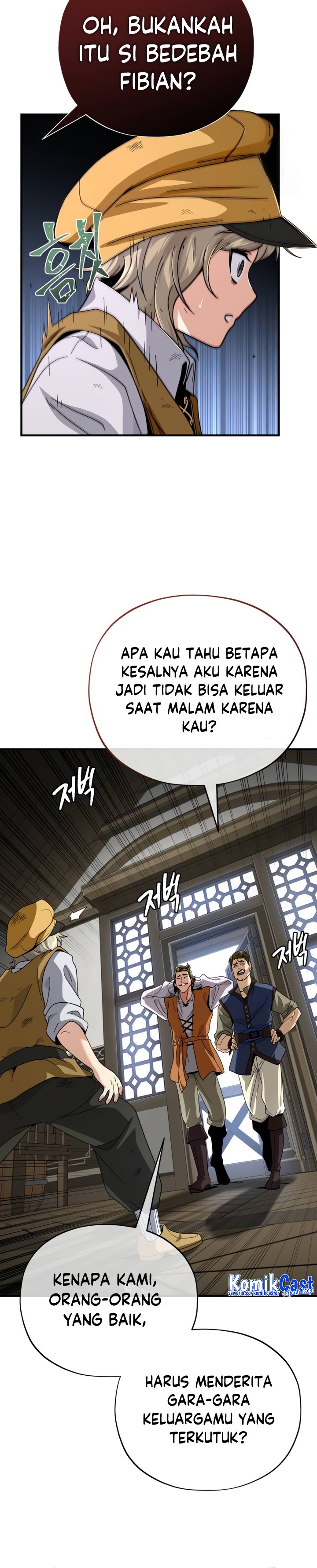 The Dark Magician Transmigrates After 66666 Years Chapter 109 Gambar 29