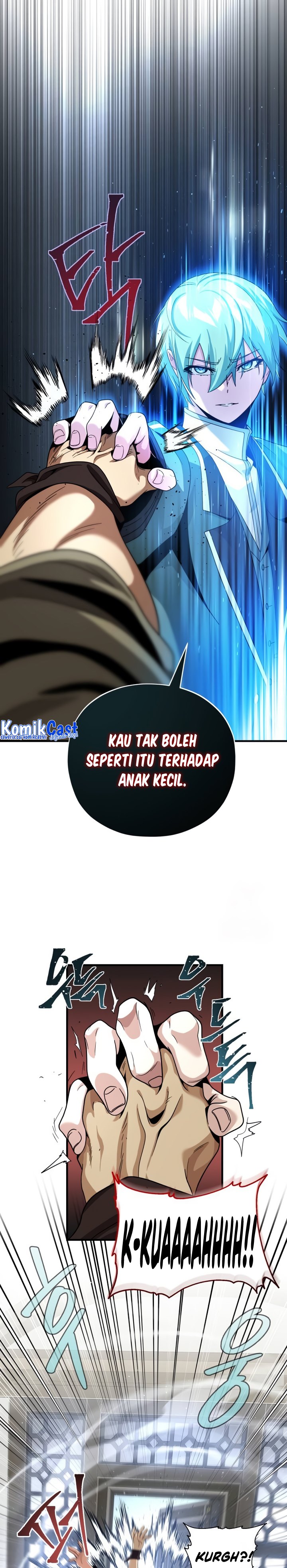 The Dark Magician Transmigrates After 66666 Years Chapter 109 Gambar 32