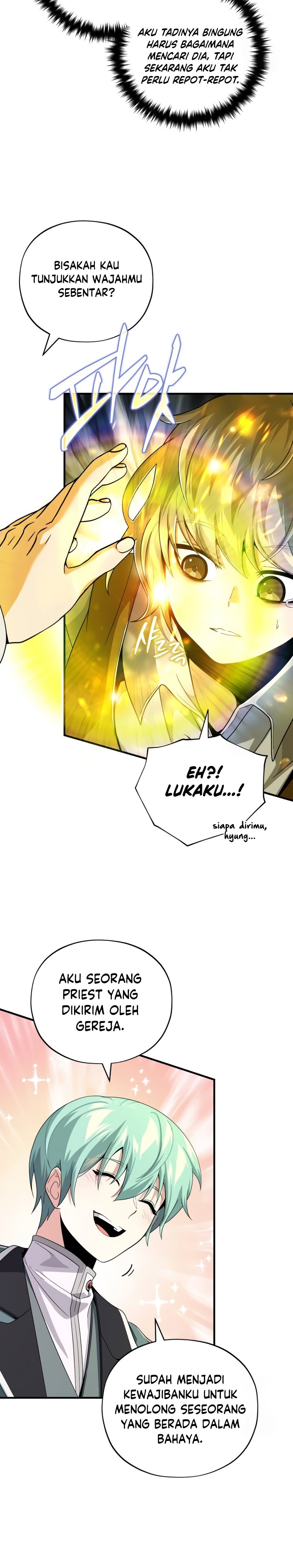 The Dark Magician Transmigrates After 66666 Years Chapter 109 Gambar 36
