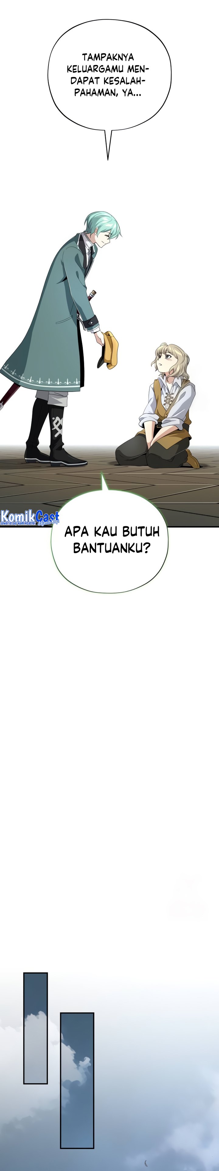 The Dark Magician Transmigrates After 66666 Years Chapter 109 Gambar 37