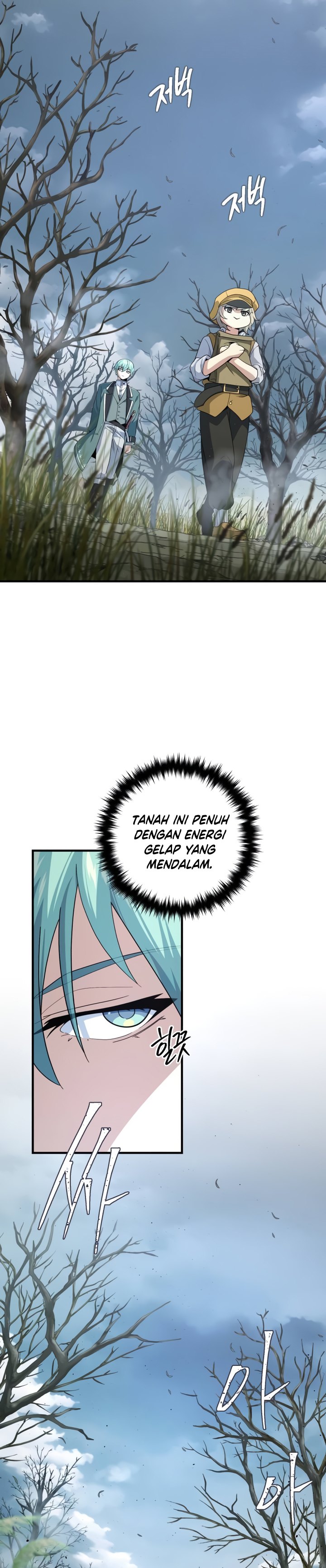 The Dark Magician Transmigrates After 66666 Years Chapter 109 Gambar 38