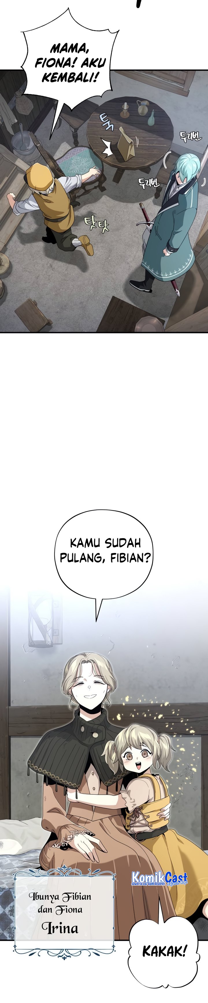 The Dark Magician Transmigrates After 66666 Years Chapter 109 Gambar 40