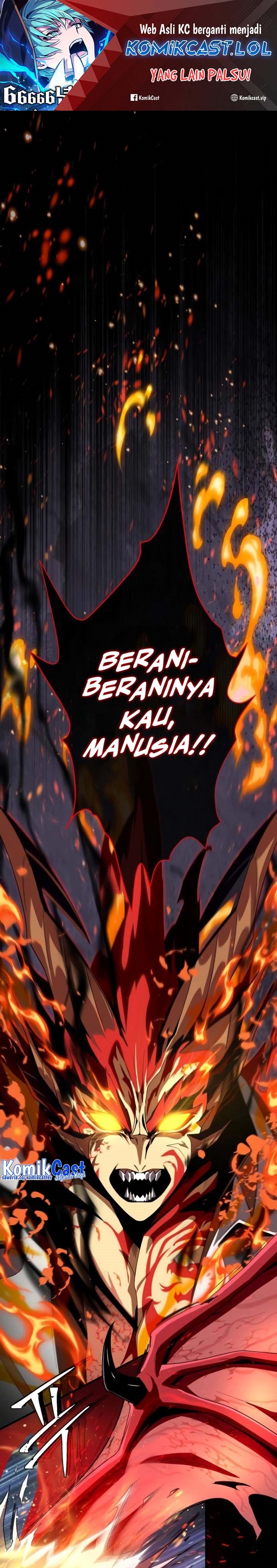 The Dark Magician Transmigrates After 66666 Years Chapter 117 Gambar 2