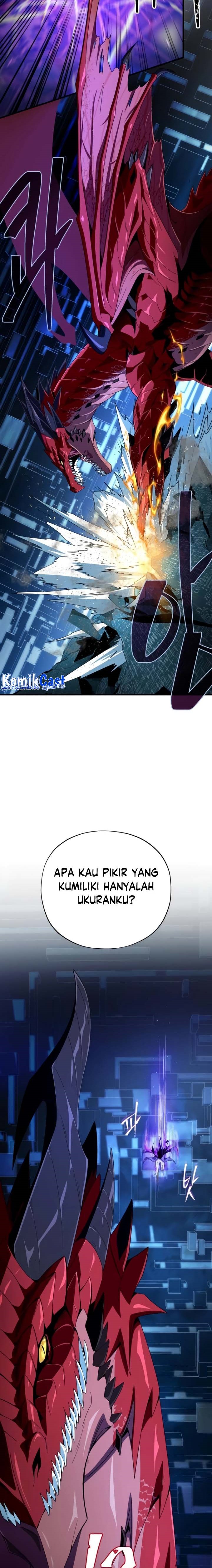 The Dark Magician Transmigrates After 66666 Years Chapter 117 Gambar 6