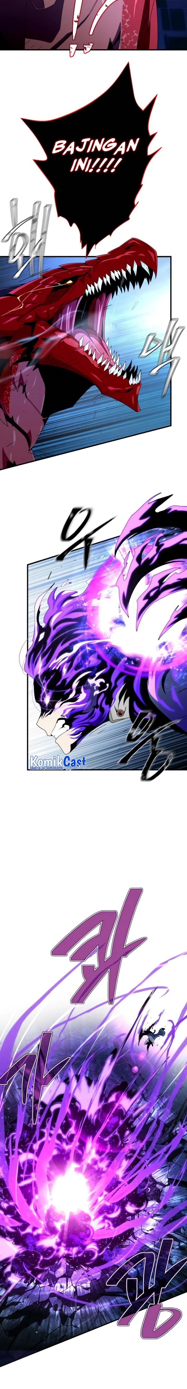 The Dark Magician Transmigrates After 66666 Years Chapter 117 Gambar 7