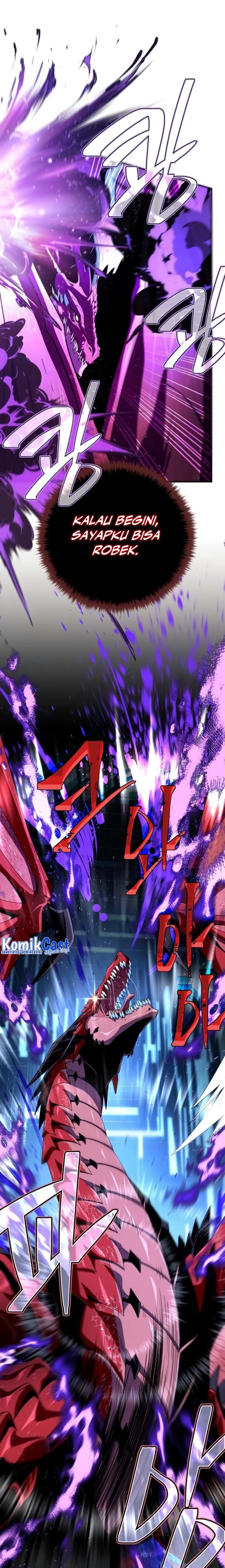 The Dark Magician Transmigrates After 66666 Years Chapter 117 Gambar 8