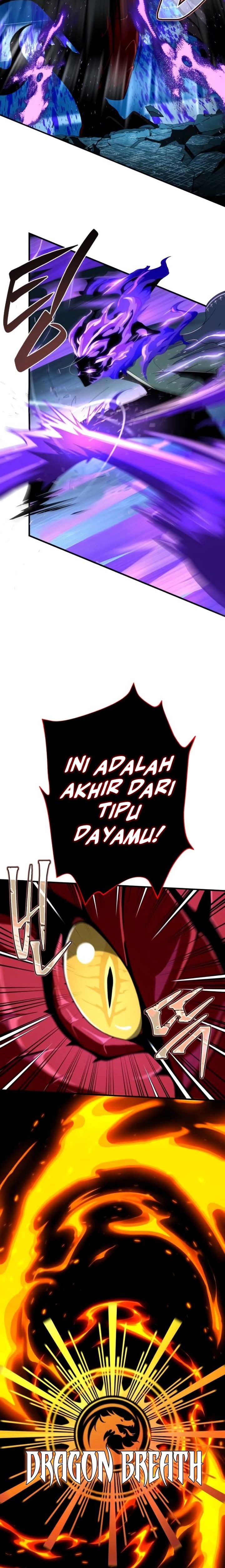 The Dark Magician Transmigrates After 66666 Years Chapter 117 Gambar 9