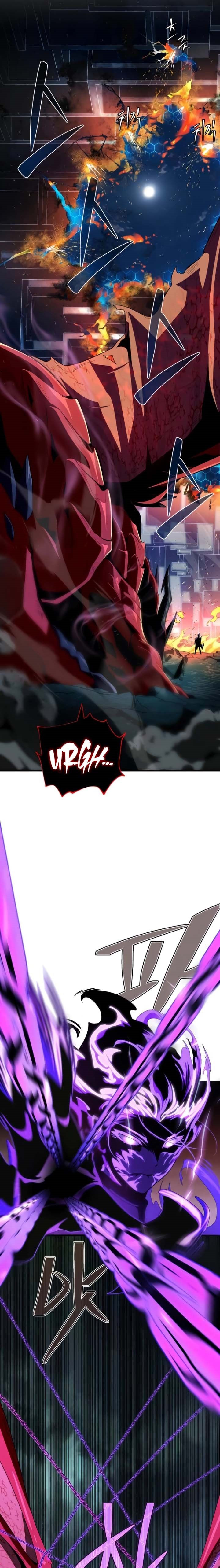 The Dark Magician Transmigrates After 66666 Years Chapter 117 Gambar 14