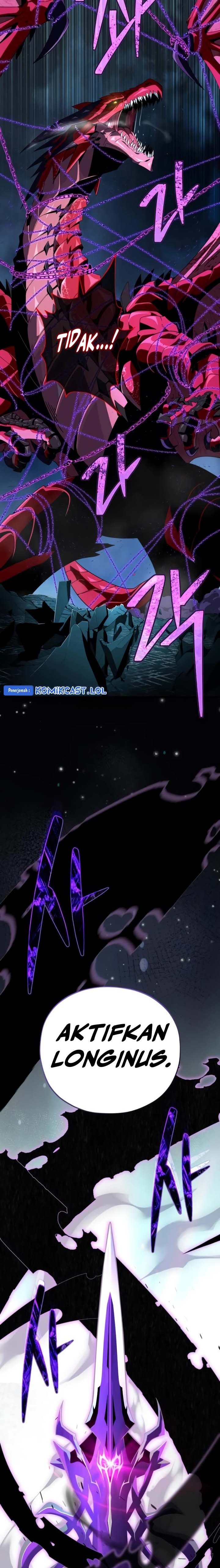 The Dark Magician Transmigrates After 66666 Years Chapter 117 Gambar 15