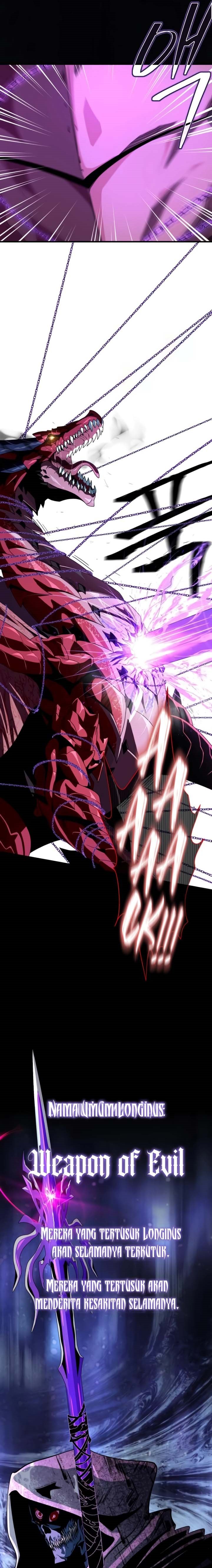 The Dark Magician Transmigrates After 66666 Years Chapter 117 Gambar 17