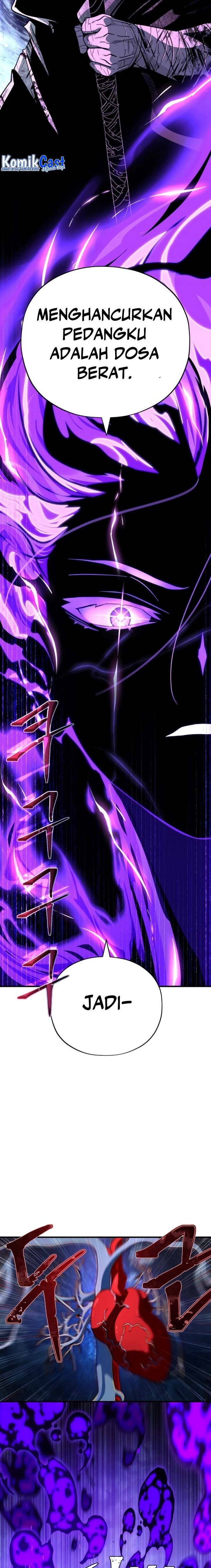 The Dark Magician Transmigrates After 66666 Years Chapter 117 Gambar 18